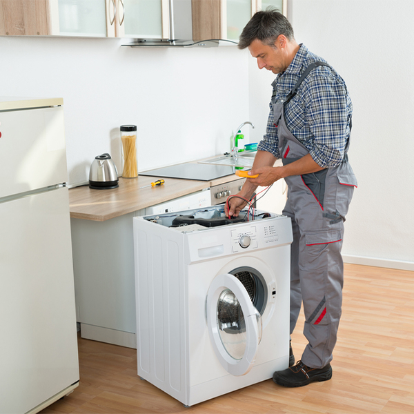 can you provide recommendations for reputable washer brands that typically have fewer repair issues in Fair Oaks